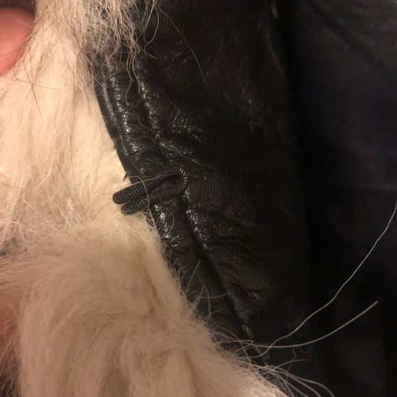 pennylane glamrock vintage jacket 30s 60s 90s - Picture 5 of 7